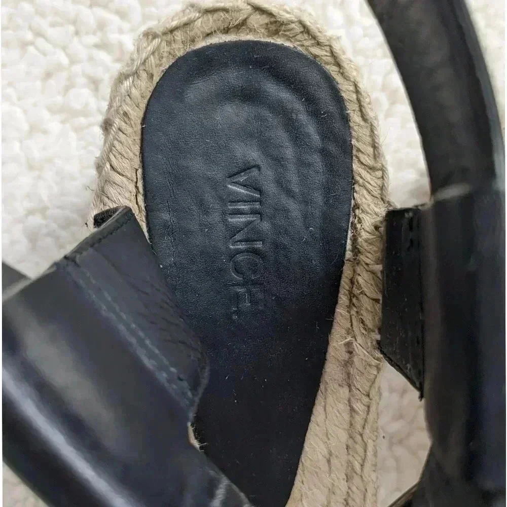 Vince Abby Platform Espadrille